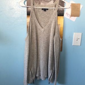American Eagle 🦅 Off shoulder sweater